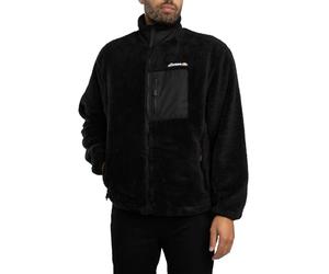 Ellesse Mens Cervacol Puffer Jacket Heavyweight Black L