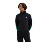 Ellesse Mens Cervinio Track Top - Black - XXL - Black - 100% Polyester