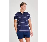 Ellesse Men's Cimetta Polo in Navy | Size: Large Ellesse Navy L