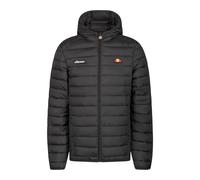 Lombardy Zip-Up Padded Jacket Black