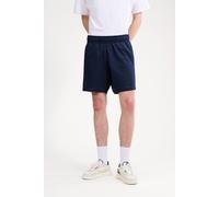 Ellesse Men's Fleece Jogger Shorts Medium Blue