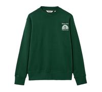 Ellesse Mens Club Di Corsa Sweatshirt (Dark Green) - Size 2XL