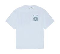 Ellesse Mens Club Di Corsa T-Shirt - White - White - M