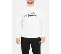 Ellesse Mens Corvaro Sweatshirt - Off-White - Size X-Small