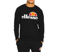 ellesse Succiso, Men's Sweatshirt, mens, SHS01148, Grigio (Anthracite), XL