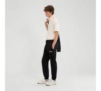 Ellesse Men's Cravo Jog Closed Hem Jersey Joggers 2X Large Black