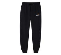 Ellesse Mens Cravo 2 Jogging Bottoms - Black - Black - L - 70% Cotton/30% Polyester