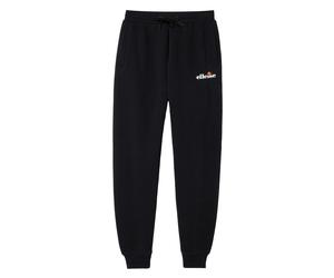Ellesse Mens Cravo 2 Jogging Bottoms - Black - Black - L - 70% Cotton/30% Polyester