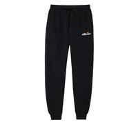 Ellesse Mens Cravo 2 Jogging Bottoms - Black - Black - S - 70% Cotton/30% Polyester