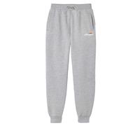 Ellesse Mens Cravo 2 Jogging Bottoms (Light Grey Marl) - Size X-Small