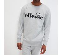 Ellesse Mens Crewneck Sweatshirt Bootia Sweat Grey Marl