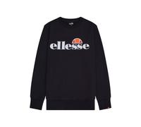 Ellesse Mens Crewneck Sweatshirt SL Succiso Sweat Black