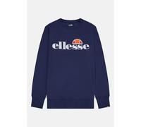 Ellesse Mens Crewneck Sweatshirt SL Succiso Sweat Navy