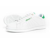 Ellesse Mens Cupsole Trainers White/Green 10 UK