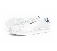 ellesse Men's LS292S Cupsole Classic Stylish Comfort Lace Up Sneaker Trainers (White/Navy, UK Footwear Size System, Adult, Men, Numeric, Medium, 9)