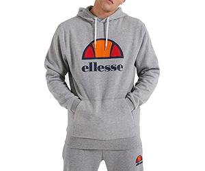 Ellesse Men's Dahryl Oh Hoody Hooded Sweatshirt