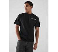 Ellesse Mens Dal 1959 T-Shirt, Black, Size Xl, Men Black
