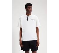Ellesse Men's DAL 1959 Tee in Off-White | Size: Large Ellesse Off-White L