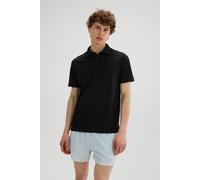 Ellesse Men's Edmond Polo in Black | Size: XL Ellesse Black XL