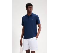 Ellesse Edmond Short Sleeve Polo Blue M