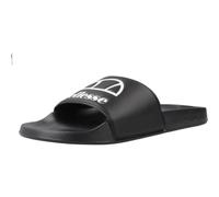 ellesse Men's Fellentine Slide Sandal, Black White, 6.5 UK