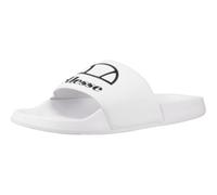 ellesse Mens Fellentini Slide Sandal, White, 6.5 UK