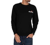 ellesse Mens Fierro Sweatshirt, Black, L EU
