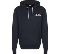 ellesse Men's First Oh Hoodie Sweatshirt, Navy, S UK