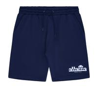 Ellesse Mens Fleece Jogger Shorts in Navy - Blue - Size Large
