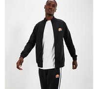 ellesse Men's Flopia Jacket, Black, M UK