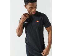 Ellesse Mens Floran T-Shirt, Black, Size S, Men Black