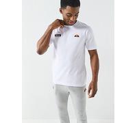 Ellesse Floran Short Sleeve T-shirt White S Man