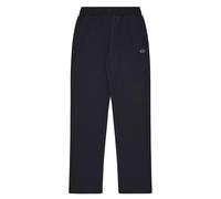 Ellesse Mens Friuli Tracksuit Bottoms - Black - Black - S - 95% Polyester/5% Elastane