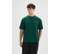 Ellesse Men's Gelateria Tee in Dark Green | Size: Small Ellesse Dark Green S