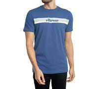 Ellesse Men's Giacomo T-Shirt, Navy, L