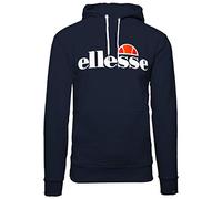 Ellesse Mens Hoodie SL Gottero Hoodie Navy