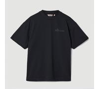 Ellesse Mens Graphic T-Shirt Entriamo Tee Black