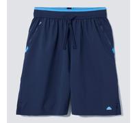 Ellesse Mens Gym Short Zimpatia Activewear Technical Short Navy