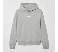 Ellesse Mens Hoodie Pershuta Classic Hoodie Light Grey Marl
