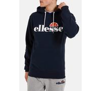Ellesse Mens Hoodie SL Gottero Hoodie Black