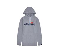 Ellesse Mens Hoodie SL Gottero Hoodie Grey Marl