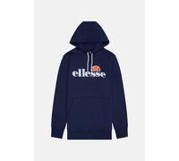 Ellesse Mens Hoodie SL Gottero Hoodie Navy