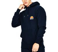 Ellesse Mens Hoody Hoodie Navy Logo retro Winter Toce XS RRP £45