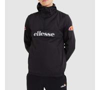 Ellesse Mens Jacket Acera Over Head Jacket Black