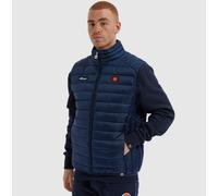 Ellesse Mens Jacket Bardy Panel Body Gilet in Navy BNWT