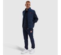 Ellesse Mens Jacket Bardy Panel Body Gilet in Navy BNWT