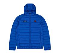 Ellesse Mens Jacket Lombardy Padded Coat in Cobalt Blue