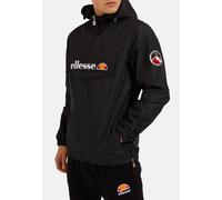 Ellesse Mens Jacket Mont 2 Half Zip Jacket Anthracite