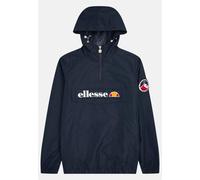 ellesse Men's Mont 2 Over Head Jacket, Navy, M UK