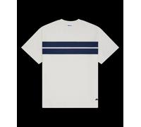 Ellesse Mens T-Shirt Jamonde Elevated Tee Off white